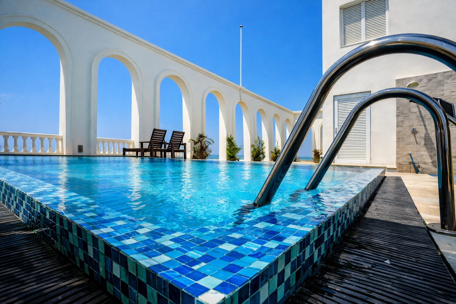 De Saram Residencies